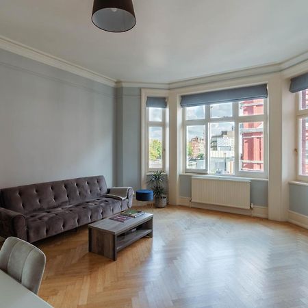 Апартаменты Bright Space In The Heart Of Лондон Экстерьер фото