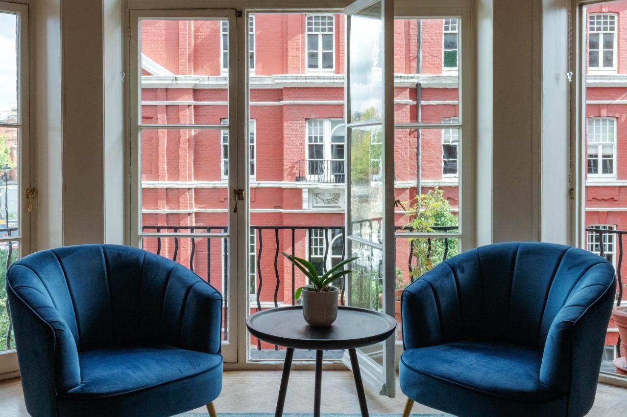 Апартаменты Bright Space In The Heart Of Лондон Экстерьер фото