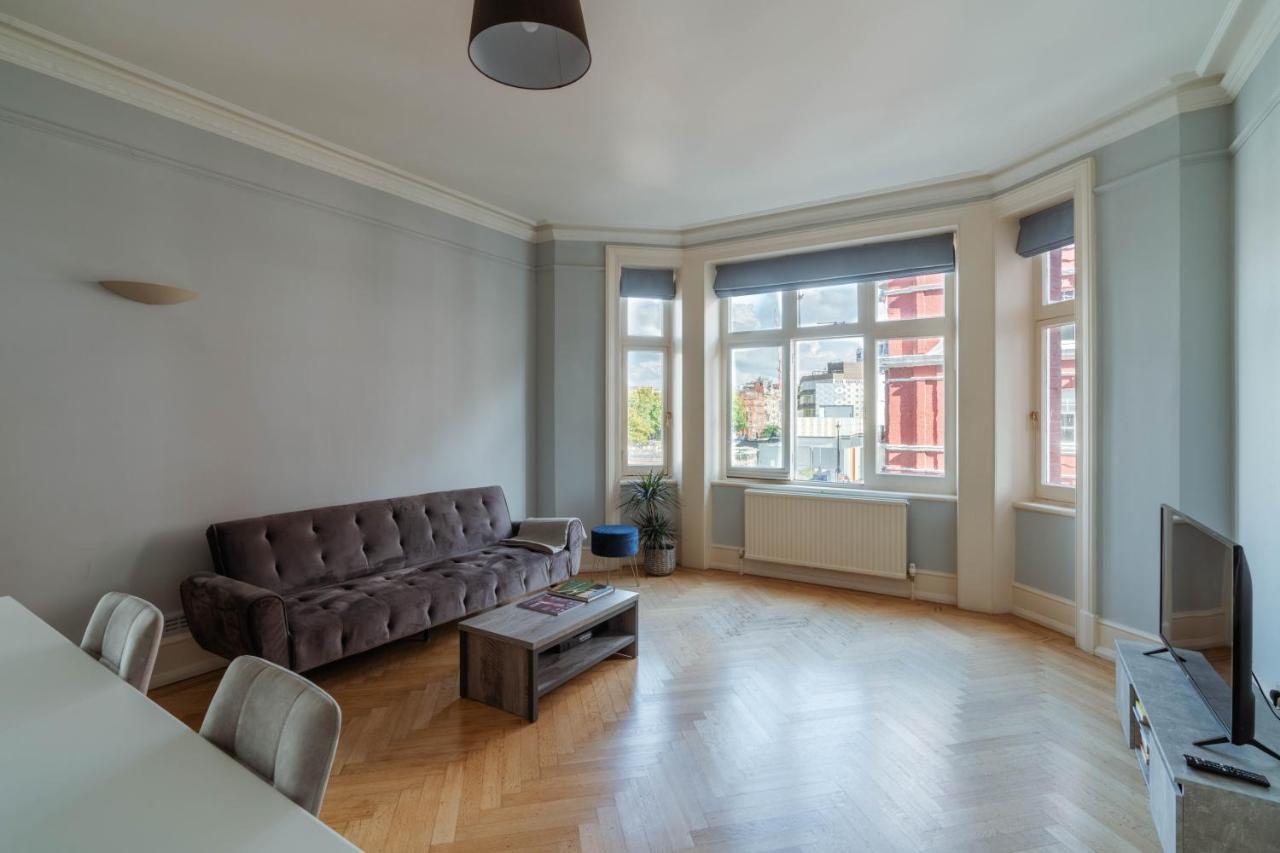 Апартаменты Bright Space In The Heart Of Лондон Экстерьер фото