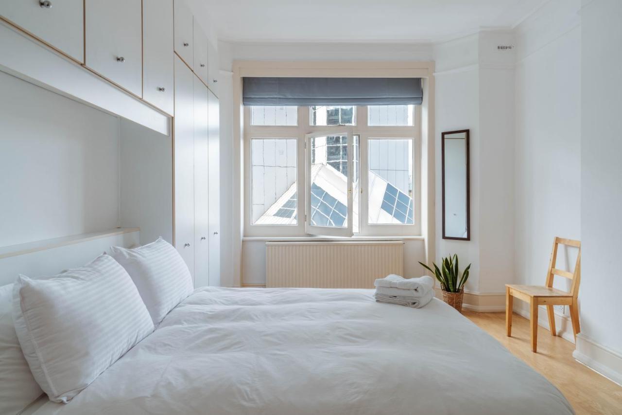 Апартаменты Bright Space In The Heart Of Лондон Экстерьер фото