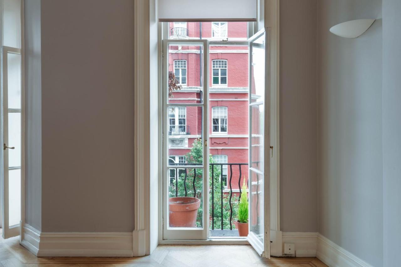 Апартаменты Bright Space In The Heart Of Лондон Экстерьер фото