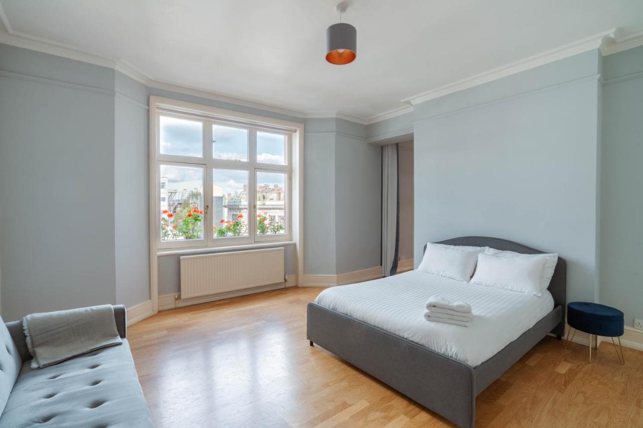 Апартаменты Bright Space In The Heart Of Лондон Экстерьер фото