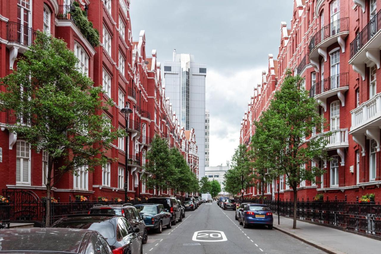 Апартаменты Bright Space In The Heart Of Лондон Экстерьер фото