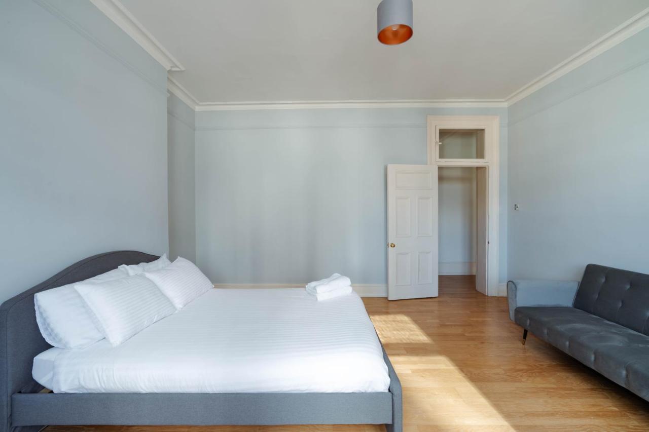 Апартаменты Bright Space In The Heart Of Лондон Экстерьер фото